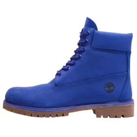 6-Inch Premium Waterproof Boot „50th Anniversary Bright Blue”