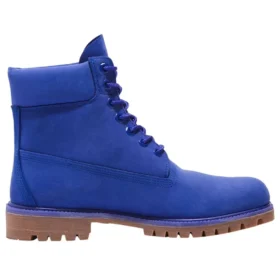 6-Inch Premium Waterproof Boot „50th Anniversary Bright Blue”