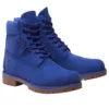 6-Inch Premium Waterproof Boot „50th Anniversary Bright Blue”