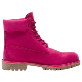 6-Inch Premium Waterproof Boot „50th Anniversary Dark Pink”