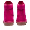 6-Inch Premium Waterproof Boot „50th Anniversary Dark Pink”