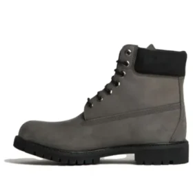 6-Inch Premium Waterproof Boot „50th Anniversary Medium Grey Nubuck”