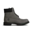 6-Inch Premium Waterproof Boot „50th Anniversary Medium Grey Nubuck”