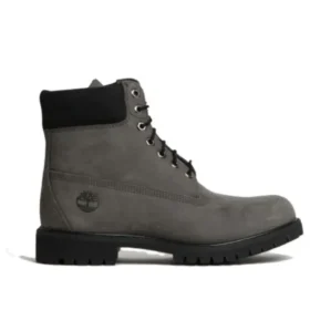6-Inch Premium Waterproof Boot „50th Anniversary Medium Grey Nubuck”