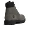 6-Inch Premium Waterproof Boot „50th Anniversary Medium Grey Nubuck”