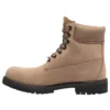 6-Inch Premium Waterproof Boot „Beige Nubuck”