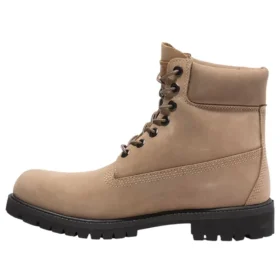 6-Inch Premium Waterproof Boot „Beige Nubuck”