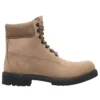 6-Inch Premium Waterproof Boot „Beige Nubuck”