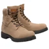 6-Inch Premium Waterproof Boot „Beige Nubuck”