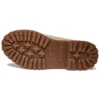 6-Inch Premium Waterproof Boot „Beige Nubuck Velvet”