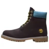 6-Inch Premium Waterproof Boot „Black Blue”