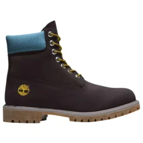 6-Inch Premium Waterproof Boot „Black Blue”