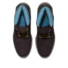 6-Inch Premium Waterproof Boot „Black Blue”
