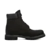 6-Inch Premium Waterproof Boot „Black Nubuck”