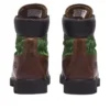 6-Inch Premium Waterproof Boot „Black Pioneers”
