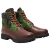 6-Inch Premium Waterproof Boot „Black Pioneers”