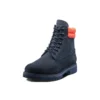 6-Inch Premium Waterproof Boot „Black Red”
