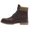 6-Inch Premium Waterproof Boot „Boot Root Beer”