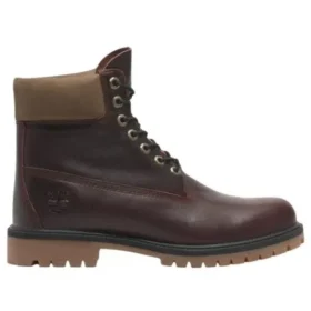 6-Inch Premium Waterproof Boot „Boot Root Beer”
