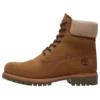 6-Inch Premium Waterproof Boot „Brązowy”