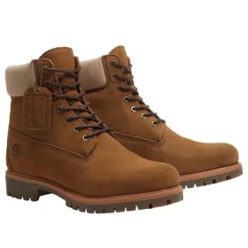 6-Inch Premium Waterproof Boot „Brązowy”