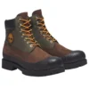 6-Inch Premium Waterproof Boot „Brązowy”