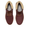 6-Inch Premium Waterproof Boot „Burgundy Beige Nubuck”