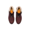 6-Inch Premium Waterproof Boot „Burgundy Nubuck”