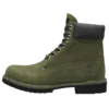 6-Inch Premium Waterproof Boot „Ciemnozielony Czarny”