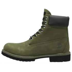 6-Inch Premium Waterproof Boot „Ciemnozielony Czarny”