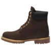 6-Inch Premium Waterproof Boot „Ciemny brąz”