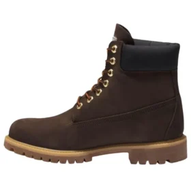 6-Inch Premium Waterproof Boot „Ciemny brąz”