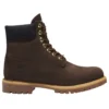 6-Inch Premium Waterproof Boot „Ciemny brąz”