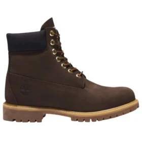 6-Inch Premium Waterproof Boot „Ciemny brąz”