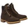 6-Inch Premium Waterproof Boot „Ciemny brąz”