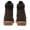 6-Inch Premium Waterproof Boot „Ciemny brąz”
