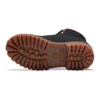 6-Inch Premium Waterproof Boot „Czarno-czerwone”