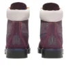 6-Inch Premium Waterproof Boot „Día De Muertos”