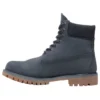6-Inch Premium Waterproof Boot „Dark Blue”