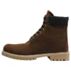 6-Inch Premium Waterproof Boot „Dark Brown Nubuck”