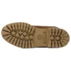 6-Inch Premium Waterproof Boot „Dark Brown Nubuck”