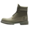 6-Inch Premium Waterproof Boot „Dark Green”