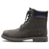 6-Inch Premium Waterproof Boot „Dark Green”