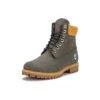 6-Inch Premium Waterproof Boot „Dark Green Nubuck”