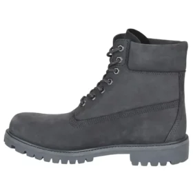 6-Inch Premium Waterproof Boot „Dark Grey”