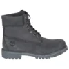 6-Inch Premium Waterproof Boot „Dark Grey”
