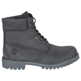 6-Inch Premium Waterproof Boot „Dark Grey”