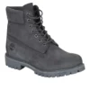 6-Inch Premium Waterproof Boot „Dark Grey”