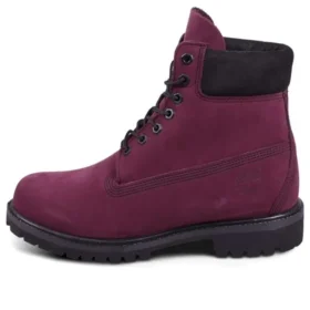 6-Inch Premium Waterproof Boot „Dark Red”
