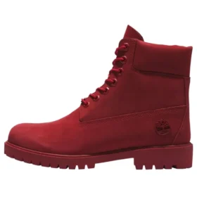 6-Inch Premium Waterproof Boot „Dark Red Nubuck”